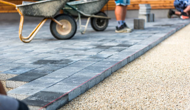 Best Affordable Driveway Pavers  in Litchfield, MI