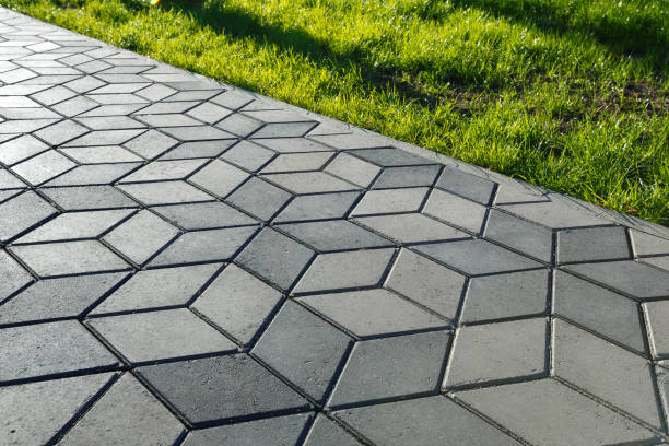 Paver Driveway Replacement in Litchfield, MI