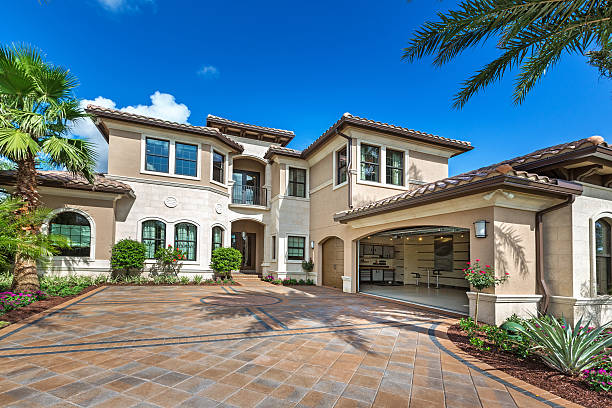 Best Concrete Paver Driveway  in Litchfield, MI