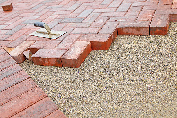 Best Interlocking Driveway Pavers  in Litchfield, MI