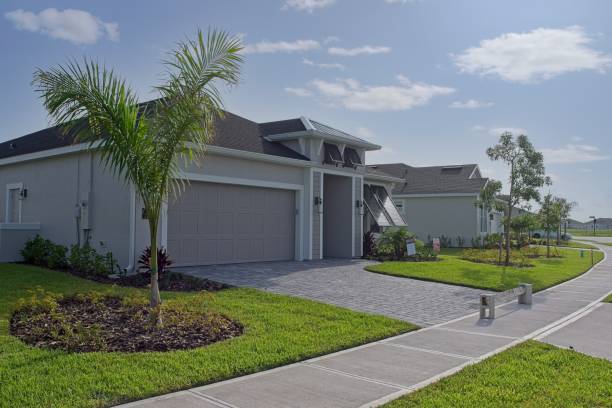 Best Permeable Paver Driveway  in Litchfield, MI