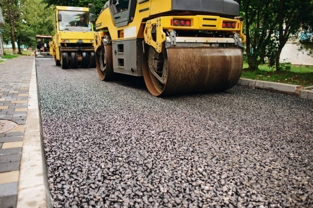 Best Professional Driveway Pavers  in Litchfield, MI